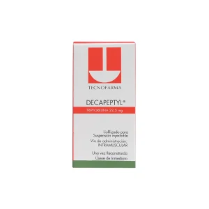 Decapeptyl Amp. 22.5mg .1