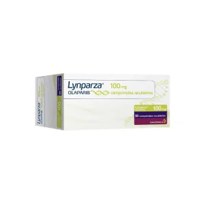 Lynparza Com.Rec.100mg.56