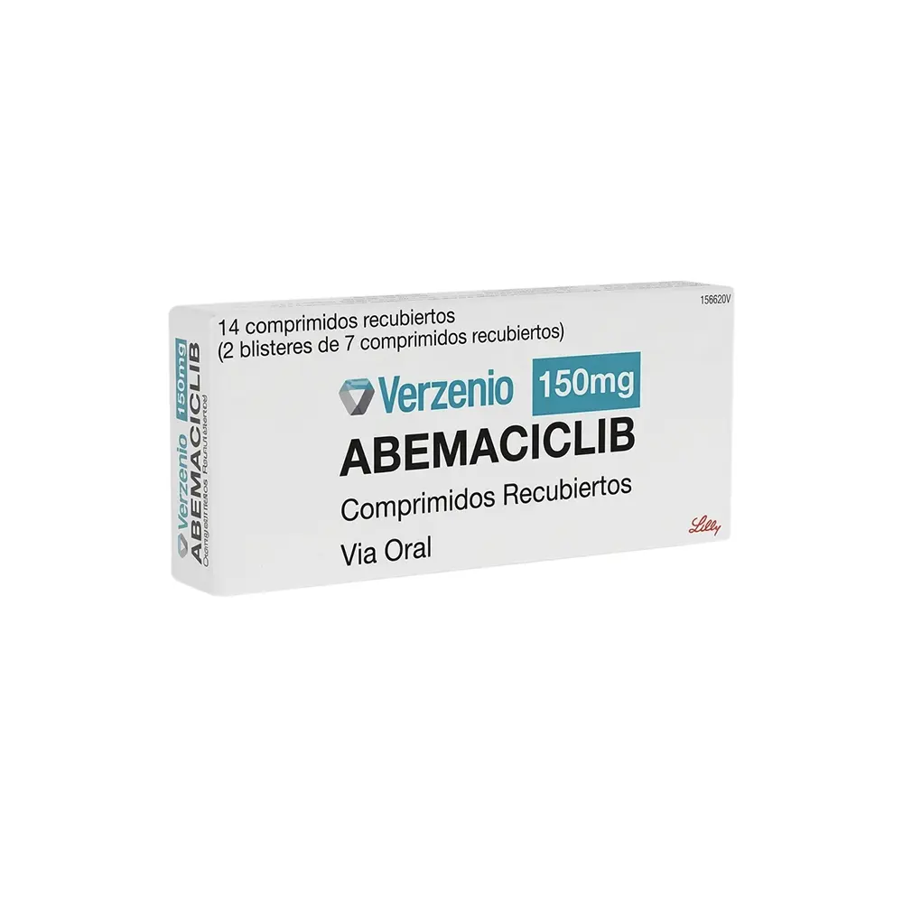 Verzenio Com.Rec.150mg.14 Verzenio Com.Rec.150mg.14