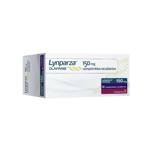 Lynparza Com.Rec.150mg.56