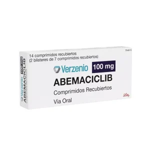 Verzenio Com.Rec.100mg.14
